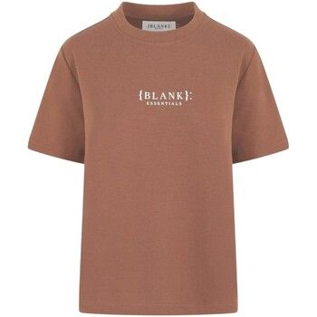 Blank Essentials Camiseta Essentials para mujer
