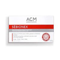 laboratoire acm sebionex purifying cleansing bar for face 100 g