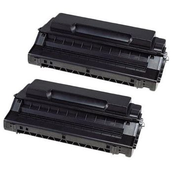Compatible Multipack Samsung SF-5800 Printer Toner Cartridges (2 Pack) -ML-5000D5