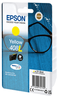 inksinglepack yellow 408l durabrite ult