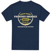 star trek camiseta parrises para hombre