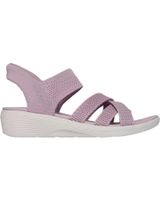 de skechers slip-ins arya - cooling off lavanda lila