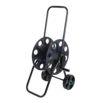 Wheeled Garden Hose Trolley