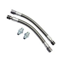 tubo radiador ducati 848 kit frentubo inox