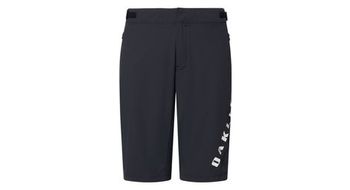 Pantalon corto mtb oakley free ride negro
