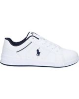 de polo ralph lauren rl02431101 heritage court iv j-white smooth - navy