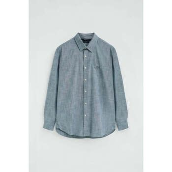 Polo Club Camisa manga larga MIFUNE para hombre