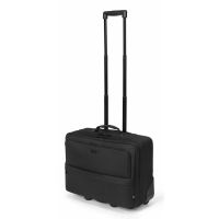 maletin dicota d32036-rpet con ruedas para portatiles de 173 y materiales reciclados