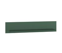 estante fort ws120 1s 120x22x23 verde