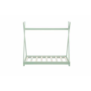 Cama Infantil Tipi Tomas (menta - 70 X 140)