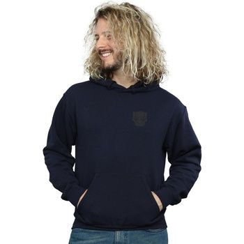 Marvel Jersey Black On Black para hombre