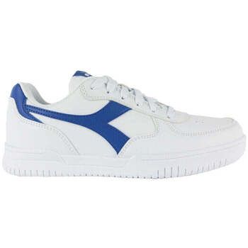 Diadora Zapatillas Raptor Low Gs 101.177720 01 C3144 White/Imperial Blue para niña