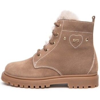 NeroGiardini Botas Velour Fod.T.Lana Pelliccia Tr Brenna Escort Amb para niña