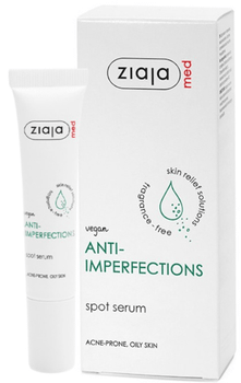 Ziaja Med Anti-Imperfecciones Sérum Antimanchas 15 ml