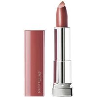 maybelline new york pintalabios 373 mauve for me para mujer