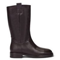 wonders botines 34 alzada 05 negro para mujer