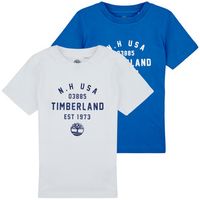 timberland camiseta t60426 para nino