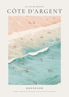 lamina con cuadro decorativo 50 x 70 cm