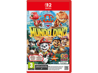 nintendo switch 2 paw patrol mundo dino game key card