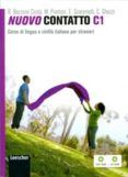 nuovo contatto c1 (libro + cd + dvd)