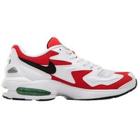 nike zapatillas baskets air max2 light cuir para hombre