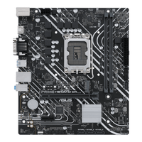 asus intel prime h610m-d d4 lga 1700