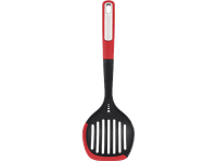 utensilio - bergner espumadera mars nylon rojo
