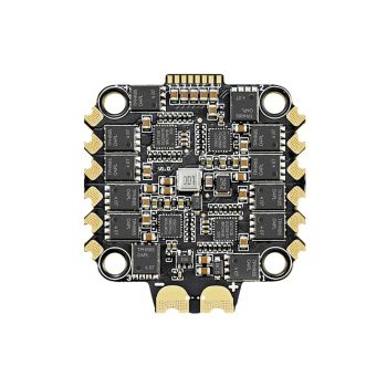 30.5mm * 30.5mm SEQURE E70 G2 2-8S 70A firmware BLHeli_32/AM32 128K 4en1 ESC para carreras de drones FPV