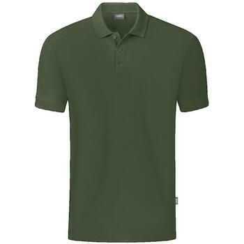 Jako Polo Polo Organic manches courtes en coton biologique para hombre