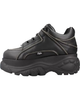 de BUFFALO ZAPATILLAS MUJER MODELO 1339-14 COLOR NEGRO BLACK