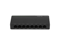 switch lanberg 8 puertos gigabit rj45 ethernet