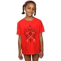 harry potter camiseta bi20926 para nina