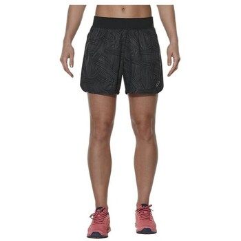 Asics Short Fuzex 55IN Print Short para mujer