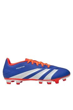 Botas De Fútbol adidas Predator Club Fxg Azul MKP