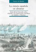 La Ciencia Española en Ultramar