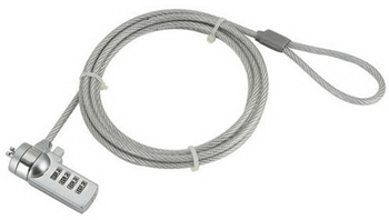 Gembird Cable de Seguridad Portátiles (4 dígitos)