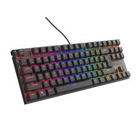 teclado mecanico genesis thor 303 tkl layout es hot swap rgb outemu peach silent