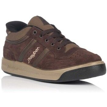 J´hayber Zapatillas skate Deportivo New Olimpo de Piel para hombre