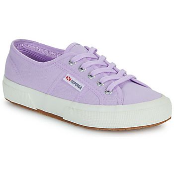 Superga Zapatillas 2750 COTON para mujer