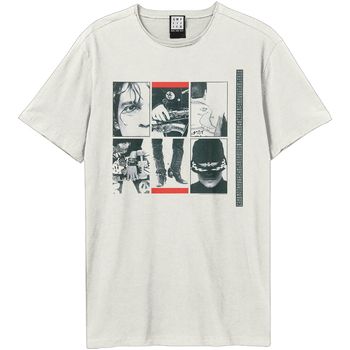 Amplified Clothing Camiseta manga larga Kick para mujer