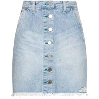 tommy jeans falda a line denim para mujer
