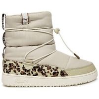 puma zapatos bajos snowbase wns animal para mujer