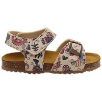 plakton sandalias punky baby sandals - beige para nina