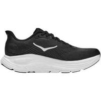 hoka zapatillas de running clifton 11 blackwhite para mujer