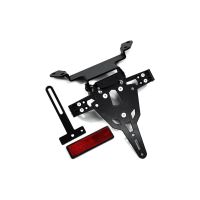 soporte de matricula kawasaki er-6 09-11 zieger pro