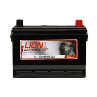 type 111 battery - 3 year guarantee