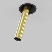 foco de techo empotrable led focus t 30 7w
