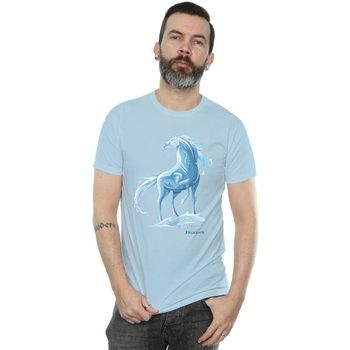 Disney Camiseta Frozen 2 The Water Spirit para hombre