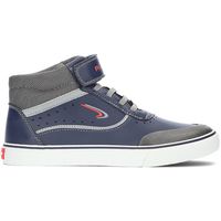 pablosky zapatillas altas 970420 navy para nino