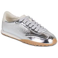 hoff zapatillas bridge fl silver para mujer